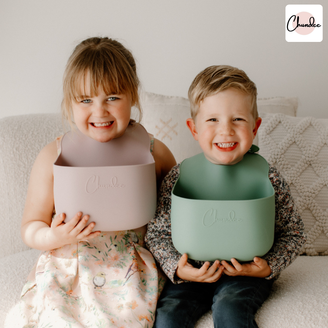 Green Chundee Bib