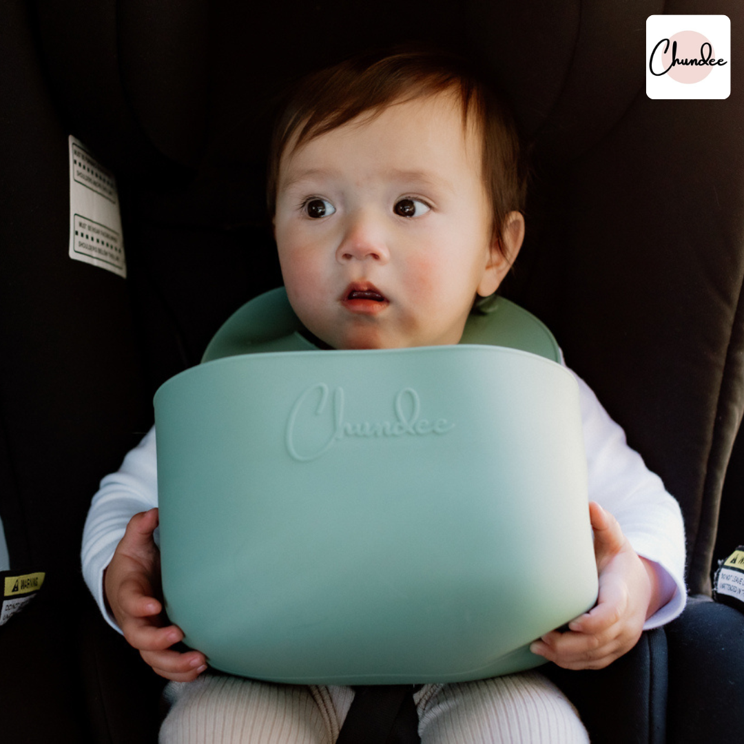 Green Chundee Bib