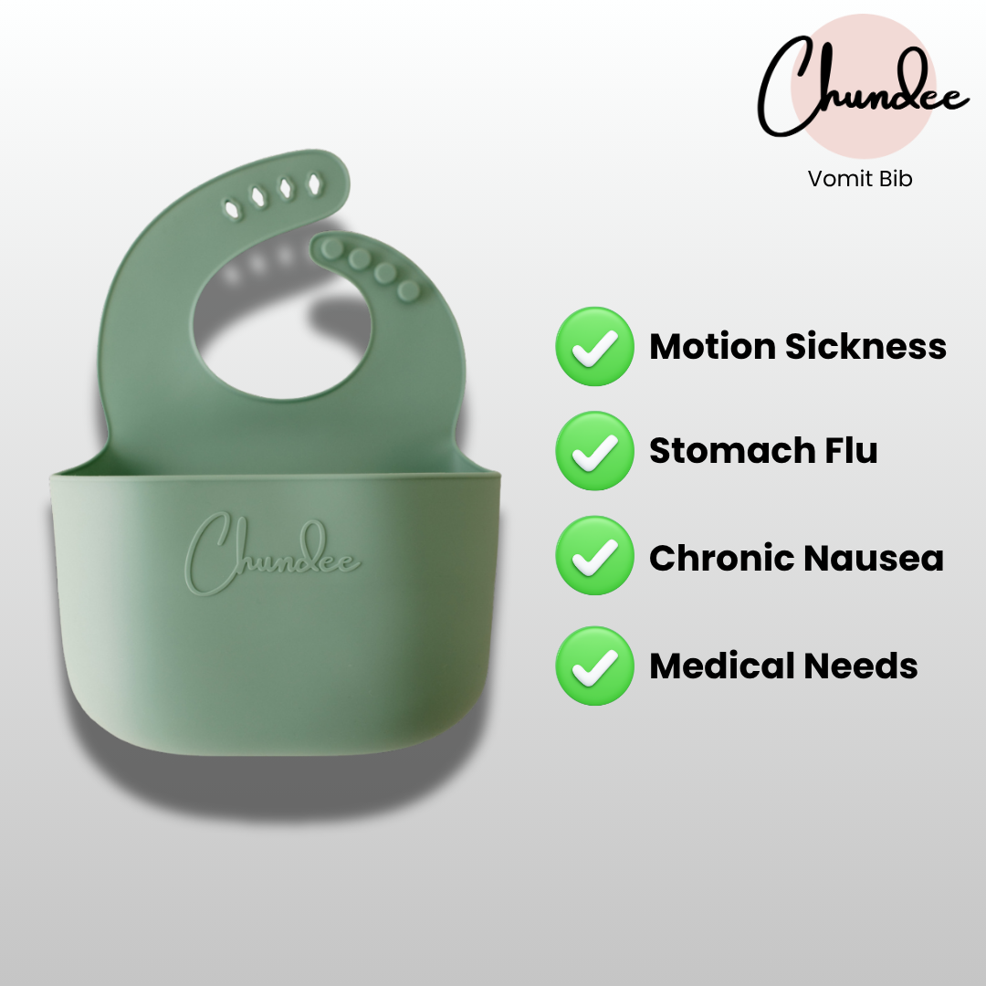 Green Chundee Bib