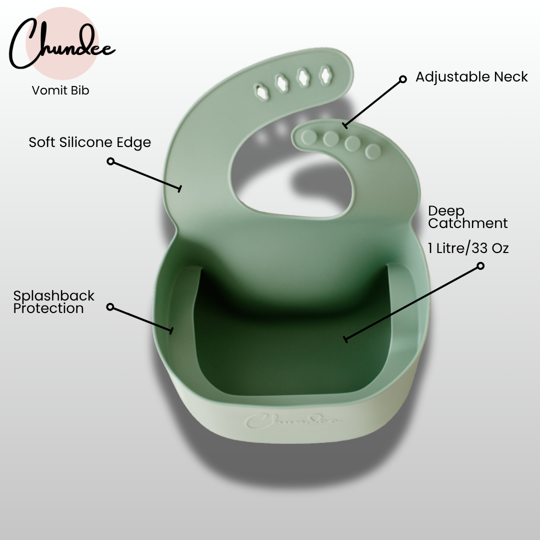 Green Chundee Bib