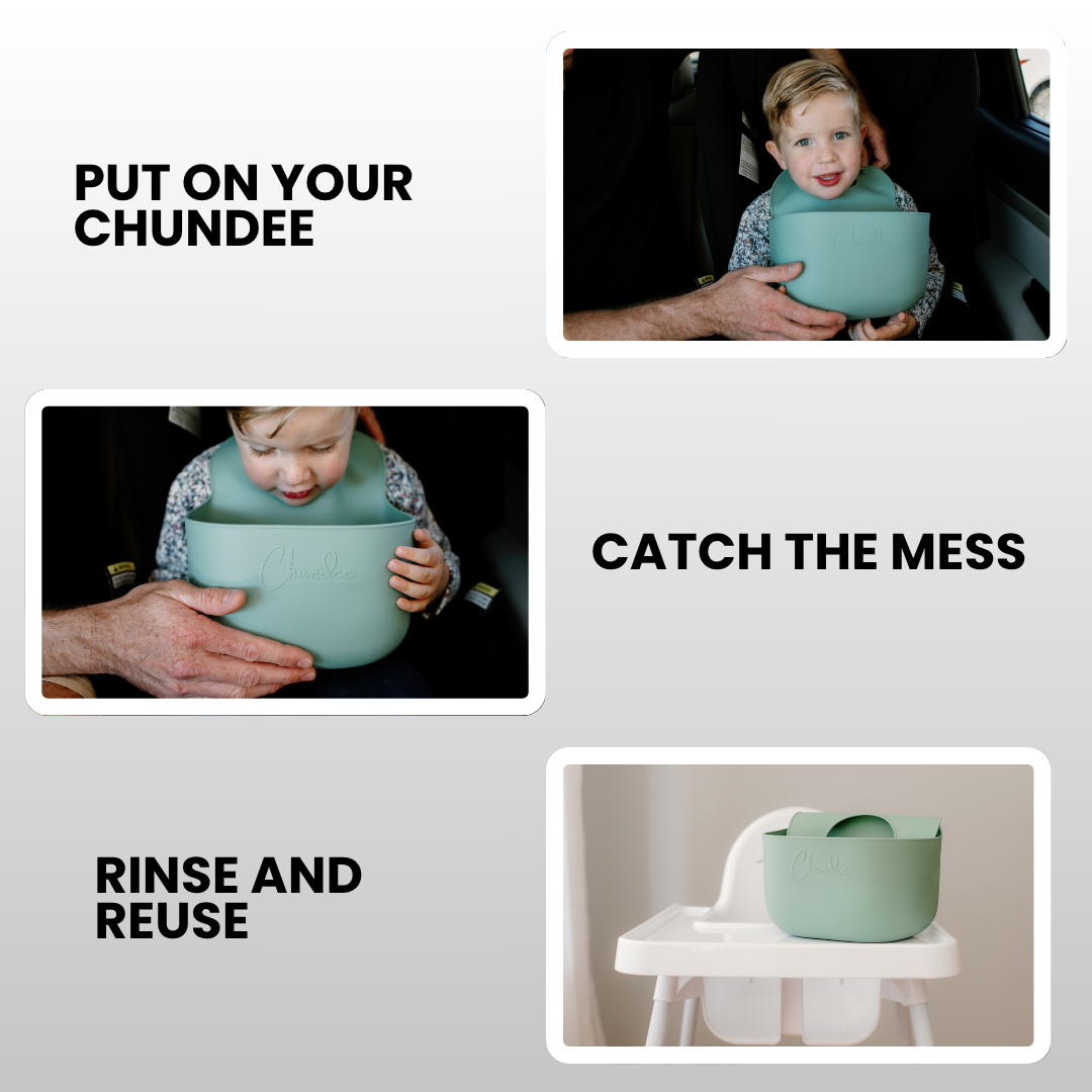 Green Chundee Bib