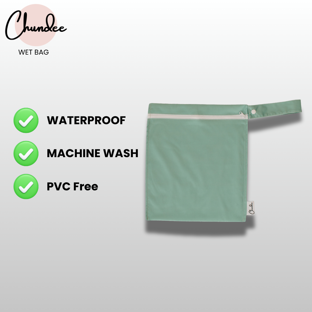 Green Chundee Bib