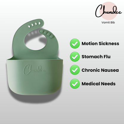Green Chundee Bib