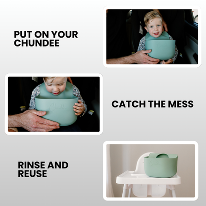 Green Chundee Bib