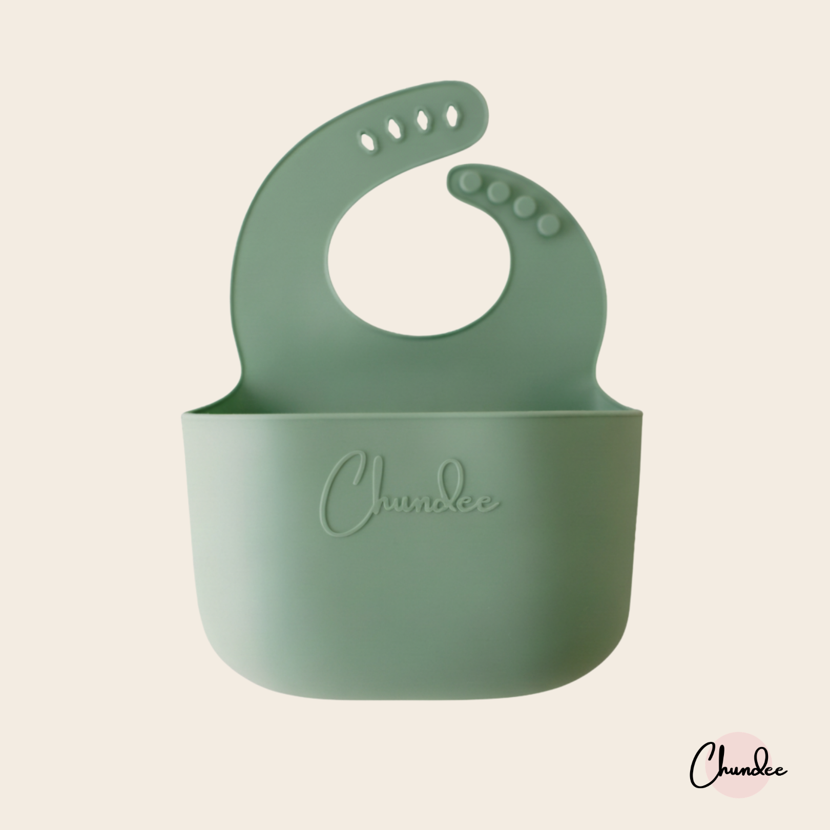 Green Chundee Bib