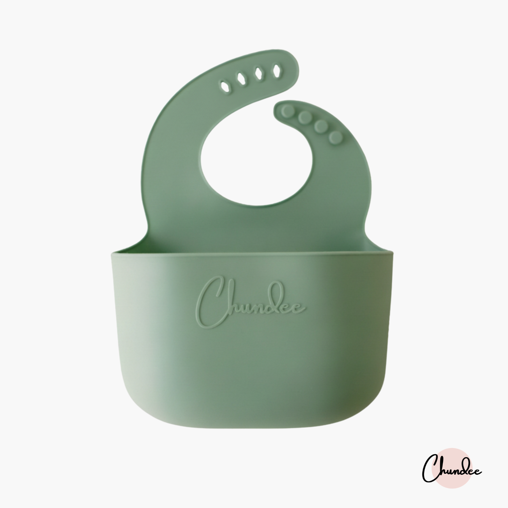 Green Chundee Bib