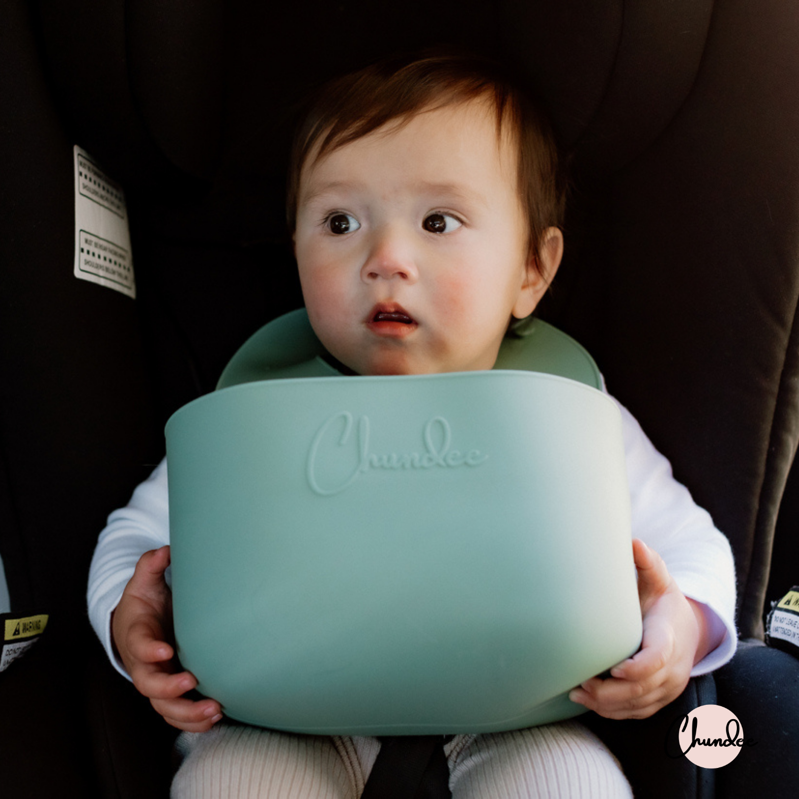 Green Chundee Bib