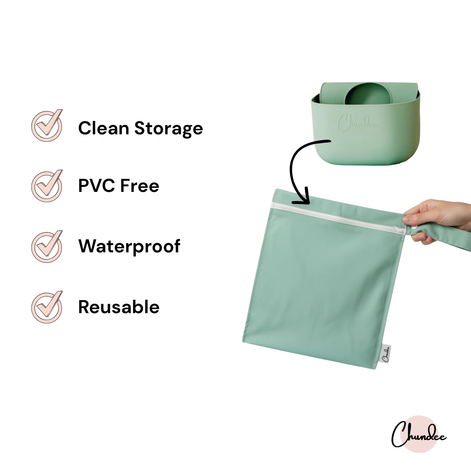 Chundee's Waterproof Bag