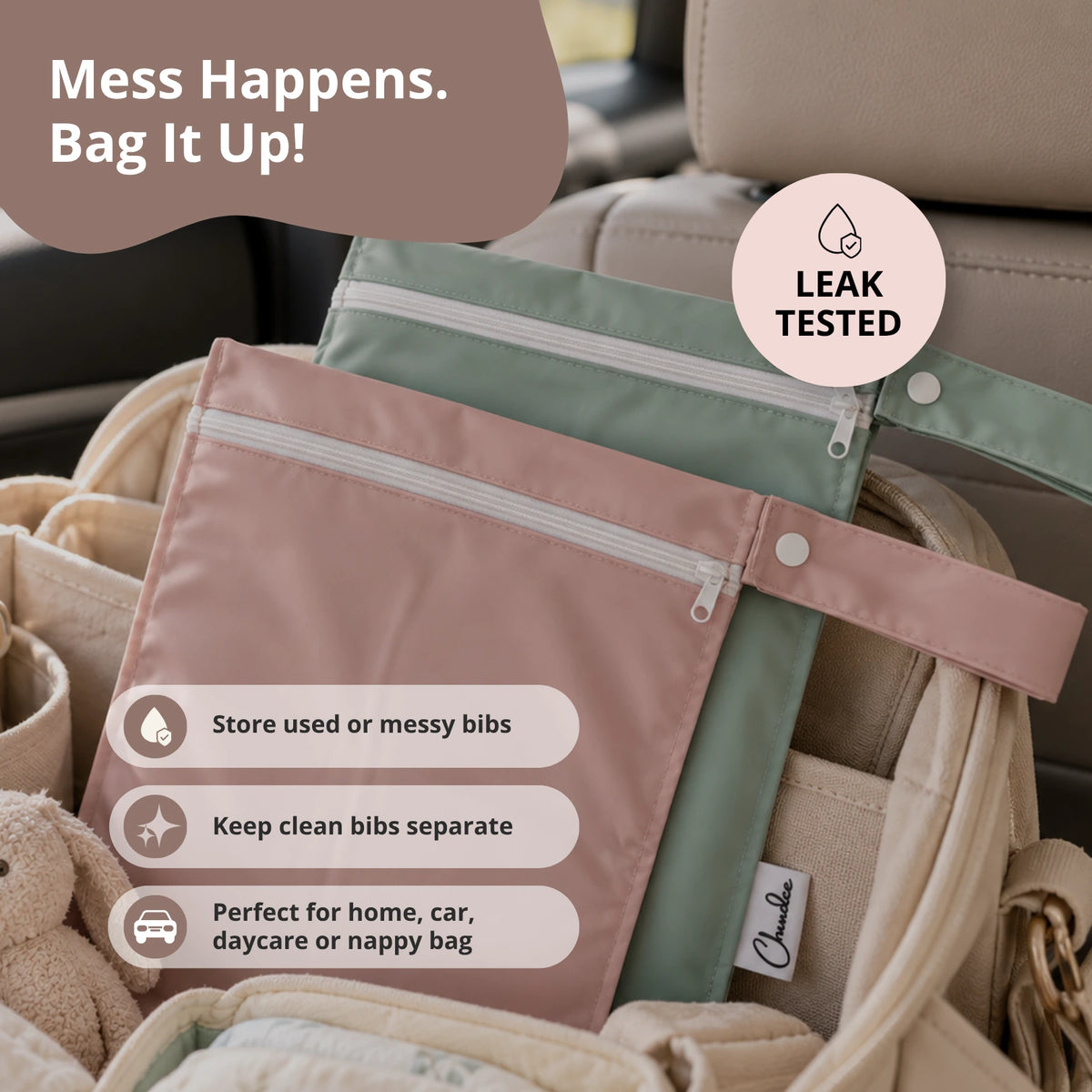 Chundee's Waterproof Bag